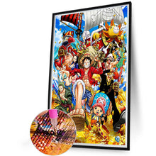 Load image into Gallery viewer, Diamond Painting - Full Round - One Piece (40*60CM)
