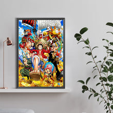 Load image into Gallery viewer, Diamond Painting - Full Round - One Piece (40*60CM)
