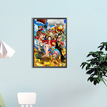 Load image into Gallery viewer, Diamond Painting - Full Round - One Piece (40*60CM)
