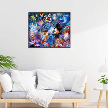 Load image into Gallery viewer, Diamond Painting - Full Round - fireworks magic (60*50CM)
