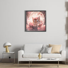 Load image into Gallery viewer, Diamond Painting - Full Square - tiger (40*40CM)
