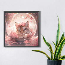 Load image into Gallery viewer, Diamond Painting - Full Square - tiger (40*40CM)
