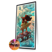 Load image into Gallery viewer, Diamond Painting - Full Round - Moana (30*70CM)
