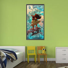 Load image into Gallery viewer, Diamond Painting - Full Round - Moana (30*70CM)
