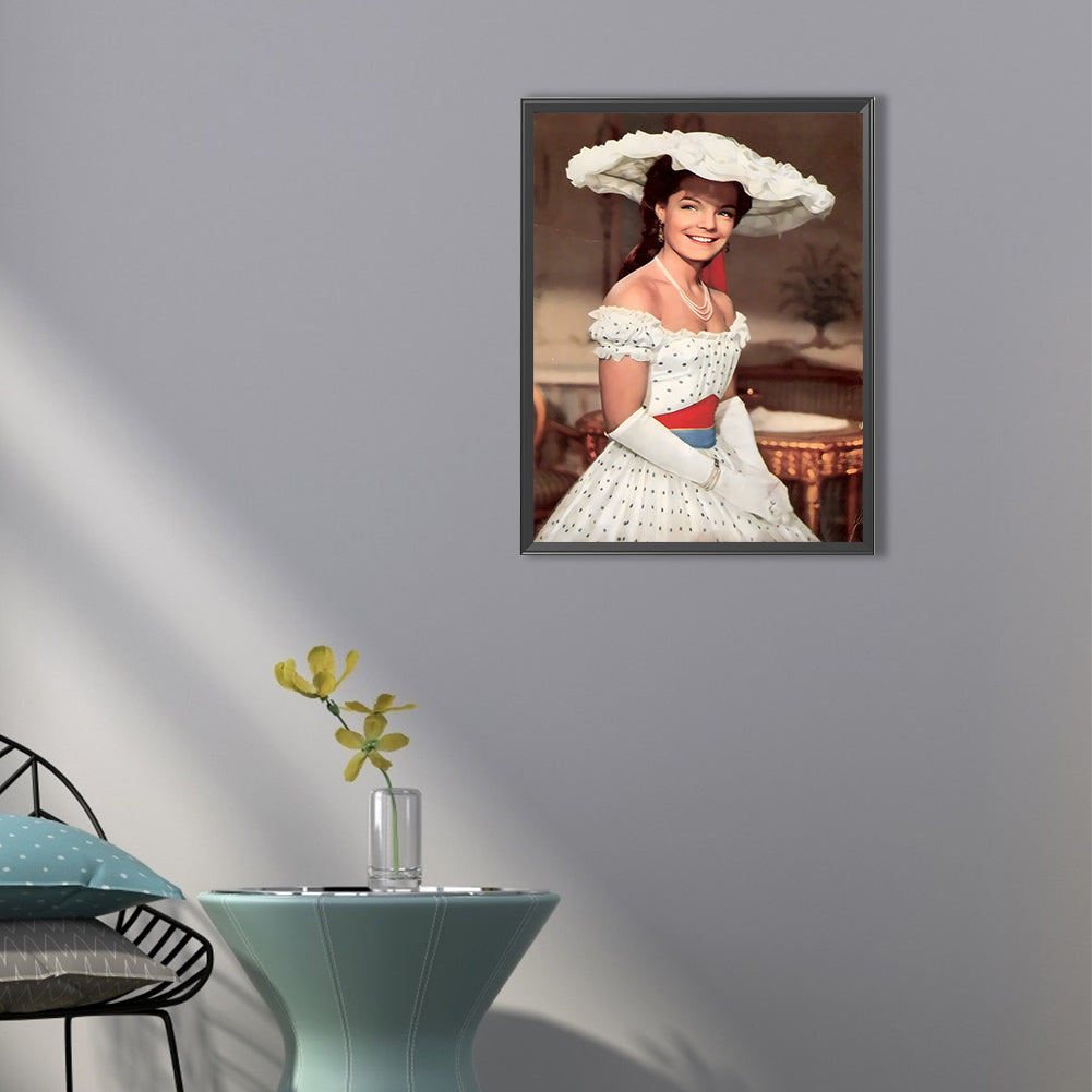 Diamond Painting - Full Round - Princess Sissi (40*55CM)