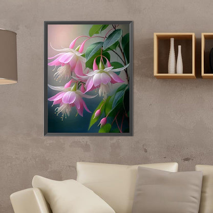 Diamond Painting - Full Round - Flowers and plants series (30*40CM)