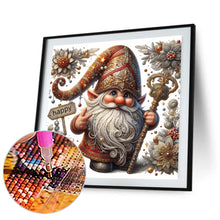 Load image into Gallery viewer, Diamond Painting - Full Round - bejeweled goblin (30*30CM)
