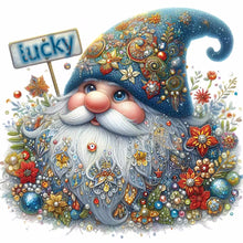 Load image into Gallery viewer, Diamond Painting - Full Round - bejeweled goblin (30*30CM)
