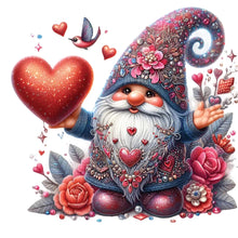 Load image into Gallery viewer, Diamond Painting - Full Round - Caring Goblin (30*30CM)

