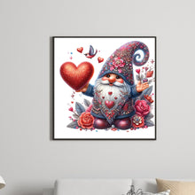 Load image into Gallery viewer, Diamond Painting - Full Round - Caring Goblin (30*30CM)
