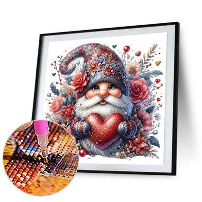 Diamond Painting - Full Round - Caring Goblin (30*30CM)