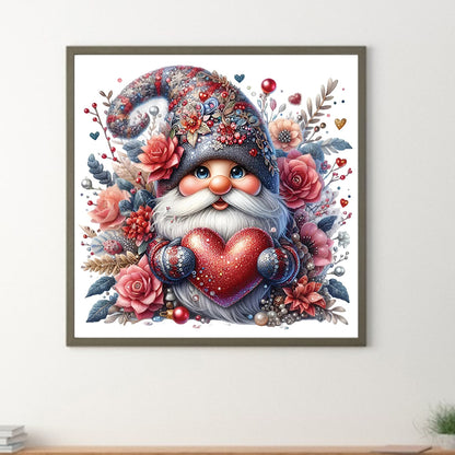Diamond Painting - Full Round - Caring Goblin (30*30CM)