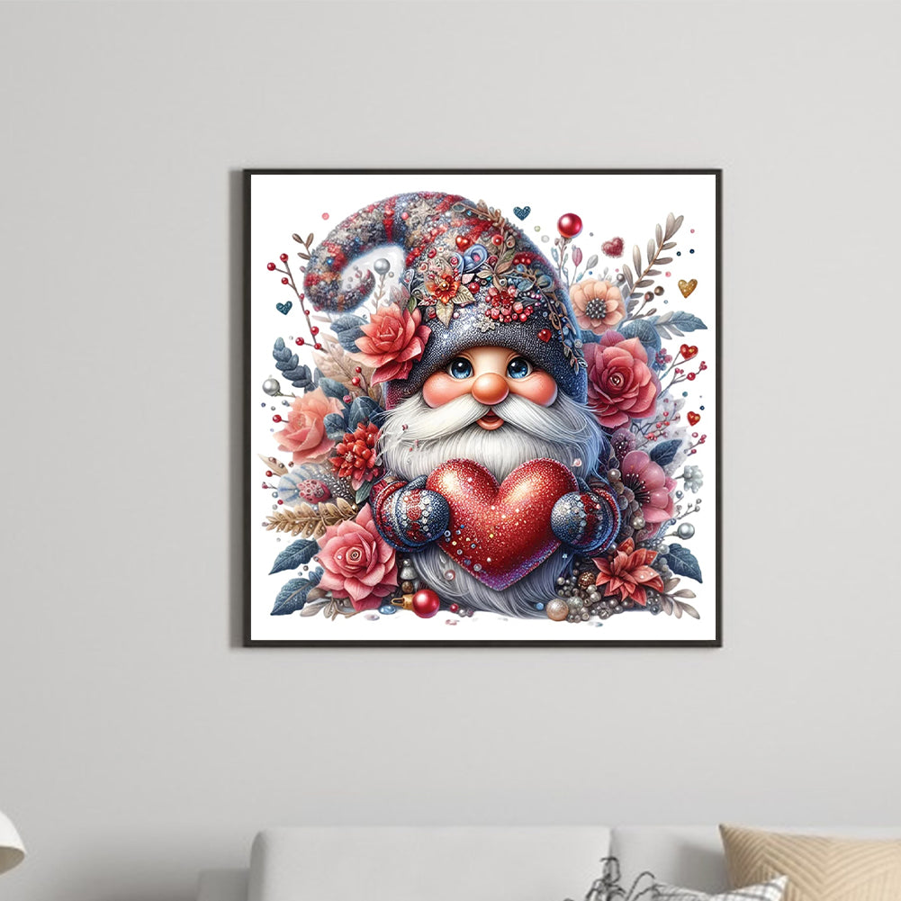 Diamond Painting - Full Round - Caring Goblin (30*30CM)