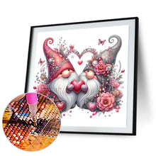 Load image into Gallery viewer, Diamond Painting - Full Round - Caring Goblin (30*30CM)
