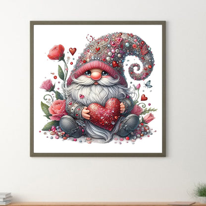 Diamond Painting - Full Round - Caring Goblin (30*30CM)