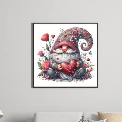 Diamond Painting - Full Round - Caring Goblin (30*30CM)