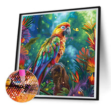 Load image into Gallery viewer, Diamond Painting - Full Round - Parrot (30*30CM)
