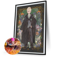 Load image into Gallery viewer, AB Diamond Painting - Full Round - Malfoy (40*60CM)
