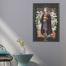 Load image into Gallery viewer, AB Diamond Painting - Full Round - Hermione (40*60CM)
