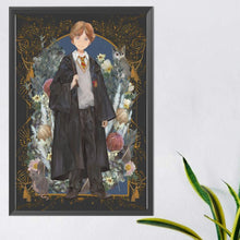 Load image into Gallery viewer, AB Diamond Painting - Full Round - Ron (40*60CM)
