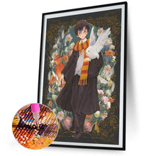 Load image into Gallery viewer, AB Diamond Painting - Full Round - harry potter (40*60CM)
