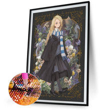 Load image into Gallery viewer, AB Diamond Painting - Full Round - Luna (40*60CM)

