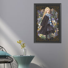 Load image into Gallery viewer, AB Diamond Painting - Full Round - Luna (40*60CM)
