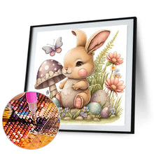 Load image into Gallery viewer, Diamond Painting - Full Round - bunny (30*30CM)
