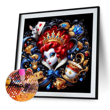 Load image into Gallery viewer, Diamond Painting - Full Square - red queen (40*40CM)
