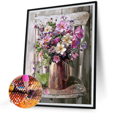 Load image into Gallery viewer, Diamond Painting - Full Square - bouquet (30*40CM)
