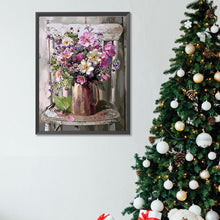 Load image into Gallery viewer, Diamond Painting - Full Square - bouquet (30*40CM)
