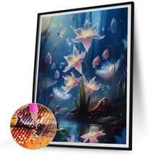 Load image into Gallery viewer, Diamond Painting - Full Round - lily (30*40CM)
