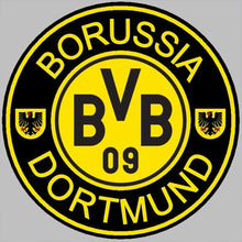 Load image into Gallery viewer, Diamond Painting - Full Round - Borussia Dortmund football club logo (40*40CM)
