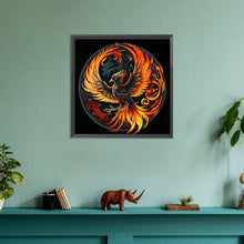 Load image into Gallery viewer, Diamond Painting - Full Round - Phoenix (30*30CM)
