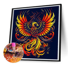 Load image into Gallery viewer, Diamond Painting - Full Round - Phoenix (30*30CM)
