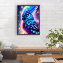 Load image into Gallery viewer, Diamond Painting - Full Round - Beautiful feathered bird (30*40CM)
