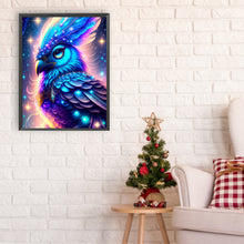 Load image into Gallery viewer, Diamond Painting - Full Round - Beautiful feathered bird (30*40CM)
