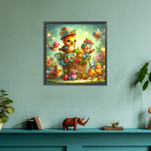Load image into Gallery viewer, Diamond Painting - Full Round - Fruit and bird (30*30CM)
