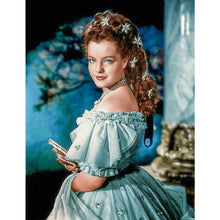 Load image into Gallery viewer, Diamond Painting - Full Round - Princess Sissi (50*65CM)
