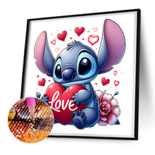 Load image into Gallery viewer, Diamond Painting - Full Round - Stitch (30*30CM)
