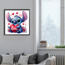 Load image into Gallery viewer, Diamond Painting - Full Round - Stitch (30*30CM)
