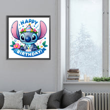 Load image into Gallery viewer, Diamond Painting - Full Round - Stitch (30*30CM)
