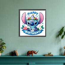 Load image into Gallery viewer, Diamond Painting - Full Round - Stitch (30*30CM)
