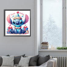 Load image into Gallery viewer, Diamond Painting - Full Round - Stitch (30*30CM)
