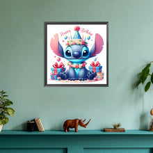 Load image into Gallery viewer, Diamond Painting - Full Round - Stitch (30*30CM)
