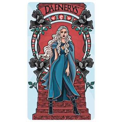 Diamond Painting - Full Round - Ladder Queen (40*70CM)
