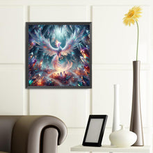 Load image into Gallery viewer, Diamond Painting - Full Round - Crystal Phoenix (40*40CM)
