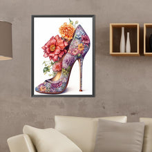 Load image into Gallery viewer, Diamond Painting - Full Round - High heel (30*40CM)
