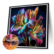 Load image into Gallery viewer, Diamond Painting - Full Round - fantasy flower (30*30CM)
