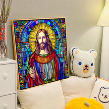 Load image into Gallery viewer, Diamond Painting - Full Round - Jesus (40*40CM)
